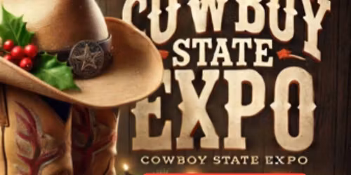 Annual Cowboy State Christmas Expo