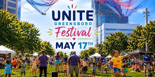 UNITE Greensboro Festival