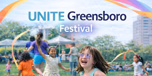 UNITE Greensboro Festival