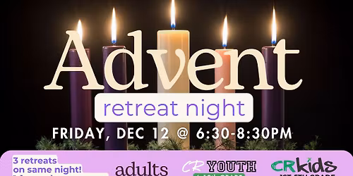 Advent Retreat