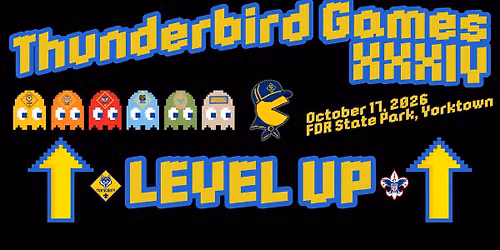 Thunderbird Games - Level Up!