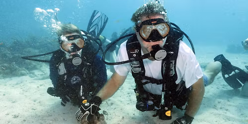 SDI Open Water Course