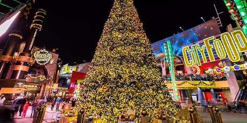 Very Merry Girls Day at Universal (Orlando)