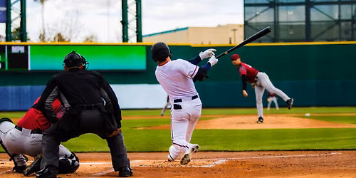 Salt Lake Bees at Reno Aces