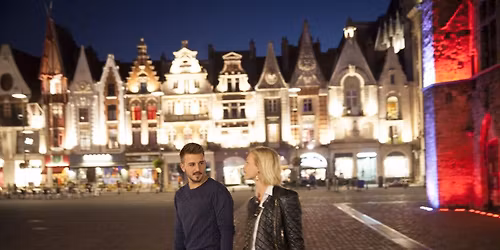 \u2728 B\u00e9thune by night