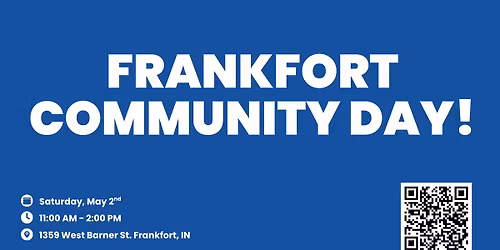 Frankfort Community Day!