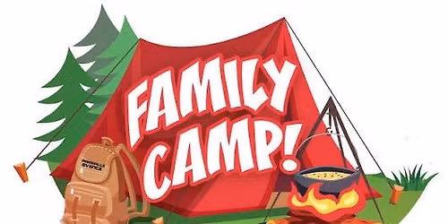2026 Labor Day Weekend Family Camp