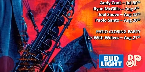 Patio Music Fest 2026