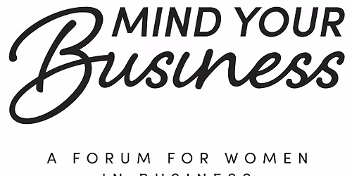 MYB - Women in Business Networking Dinner