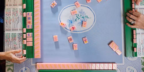 Intro to Mahjong! Only 8 Spots