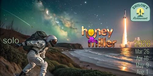 SHILOH'S W\/ HONEY MILLER & A FRIEND?!