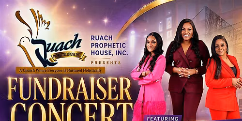 Fundraiser Concert: Together, Let's Arise & Build - Life in the Spirit