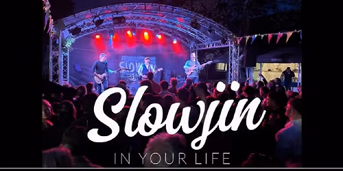 SlowJin at The Marlborough Arms