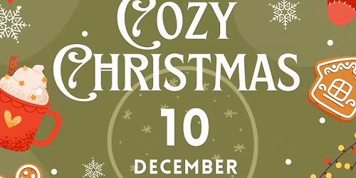 Women's Event: Cozy Christmas!