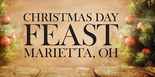 2025 Christmas Day Feast