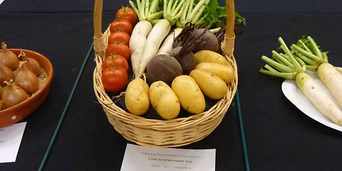 Late Autumn Show - Norfolk & Norwich Horticultural Society