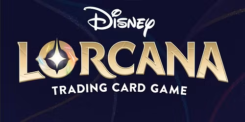 Disney Lorcana - League Play - Weekly on Saturdays