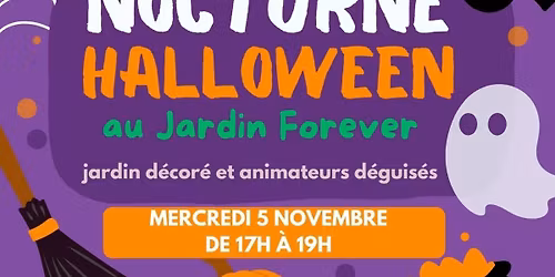 Nocturne Halloween