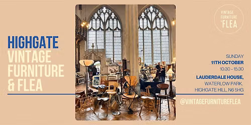 The Highgate Vintage Furniture & Flea Market