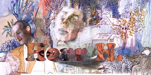 Er\u00f6ffnung "Herr H." Einzelausstellung von Aleksandra Badashkeeva 