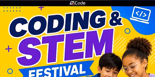 Coding & STEM Festival at iCode Cypress