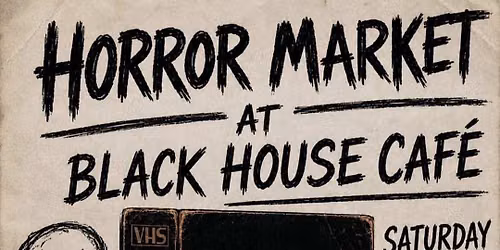Summer Horror Market 