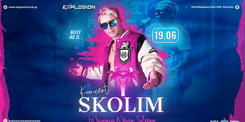 SKOLIM - Warsaw Never Sleeps