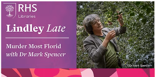 Lindley Late - M**der Most Florid with Dr Mark Spencer