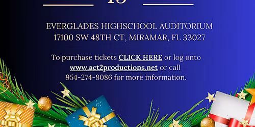 "A Christmas of a Lifetime" for FULL OF FAITH MEMBERS