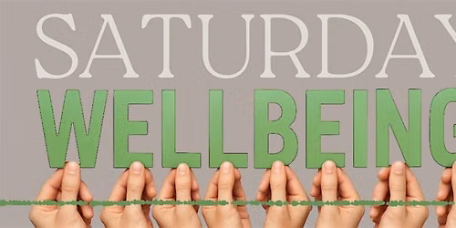 Wellness Saturday Event