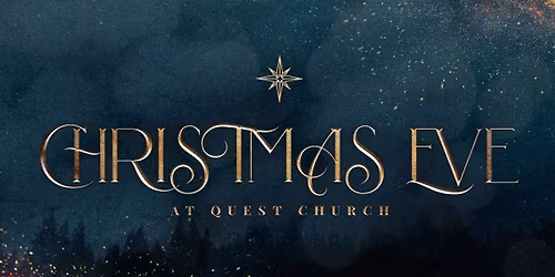 Christmas Eve Service - Dec 23rd