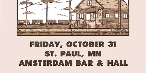 Michigander and Oliver Hazard at Metro Chicago