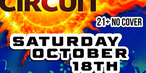 Live Music:Soul Circuit @ The Wreck Yard 322 Lakeside Ave Laconia, NH