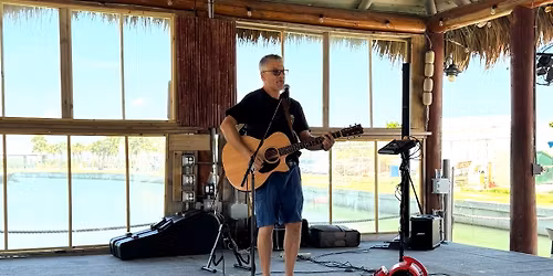 Sandbar Tiki & Grille presents Ryan Judy