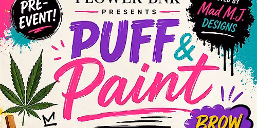 Puff and Paint