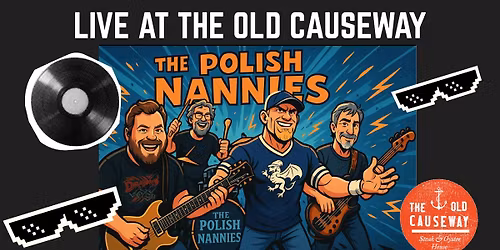 The Polish Nannies at the OC