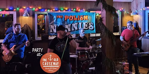 The Nannies Rock the OC!