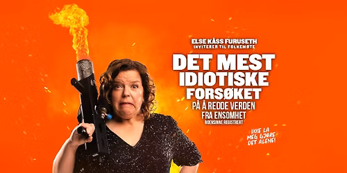 Else K\u00e5ss Furuseth inviterer til Folkem\u00f8te \/\/ Storsalen