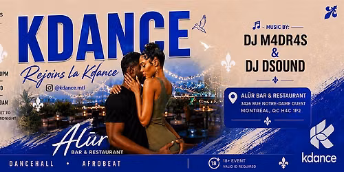 Rejoins la Kdance - f\u00eate de la Saint-Jean \u00e9dition