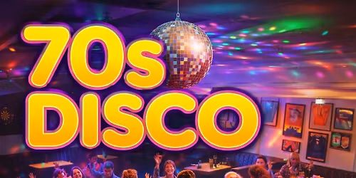 70s Disco at the Club \ud83e\udea9 