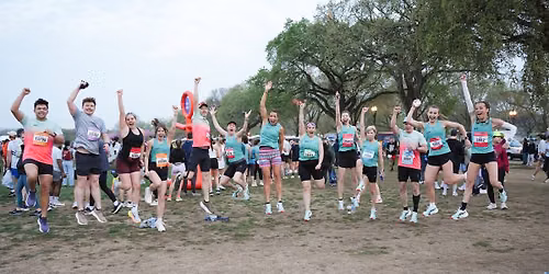 Fleet Feet Greenville XC Experience 