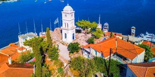 \u26f5\ud83c\uddec\ud83c\uddf7 Saronic Gems Sailing Expedition