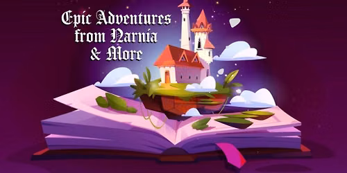 North Carolina Symphony - Epic Adventures from Narnia & More