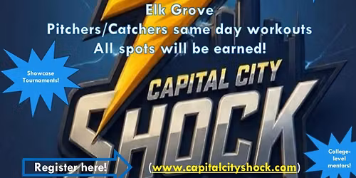 Capital City Shock Tryout