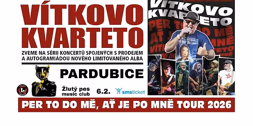 V\u00edtkovo kvarteto - Pardubice