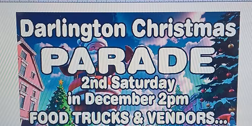 Darlington Christmas Parade