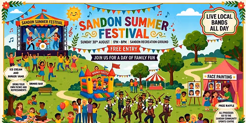 Sandon Summer Festival