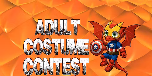 El Paso Comic Con 2026 Adult Costume Contest