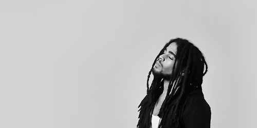 Skip Marley in Saint Petersburg