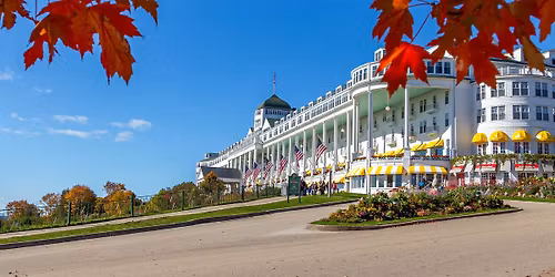 Fall Murder Mystery Weekend